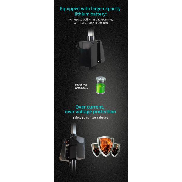 Máquina do serviço da peteca do badminton com proteção da sobretensão da sobrecarga