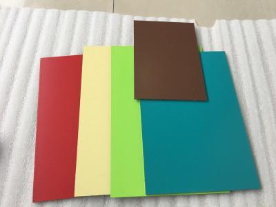 Material composto de alumínio impermeável, painéis de revestimento isolados externos