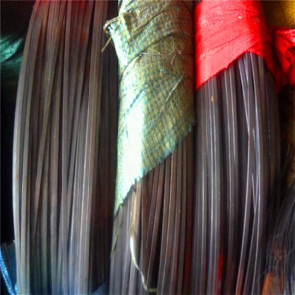 54SiCr6 1.7102 Flat Steel Wire For Spring