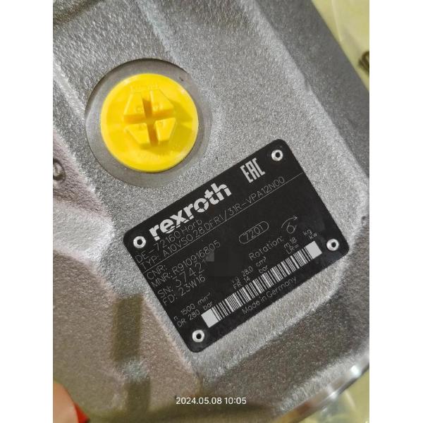 A10VSO18DR/31L-PPA12N00 A10VSO28DRG/31R-VPA12N00 A10VSO18DR/31L-VPA12N00
A10VSO18DFR/31L-PPA12N00 A10VSO10DR/52R-PPA14N00 Rexroth axial piston pump, German made hydraulic pump