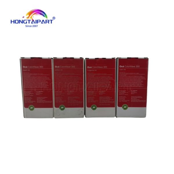 Genuine Ink Cartridge for OCE ColorWave 300 Color Cartridges 1060091360-K 1060091361-C 1060091362-M 1060091363-Y Office Supply 