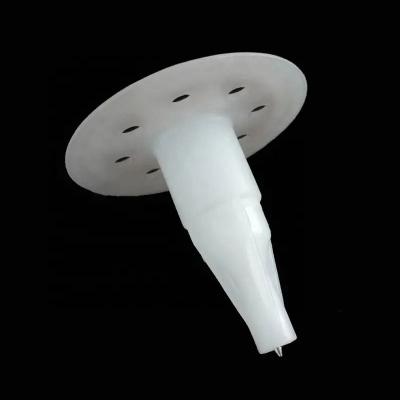 Drilling wall insulation anchors for Heavy Load 50 Lbs Flat Head Type