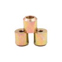 Serviços de usinagem CNC por encomenda