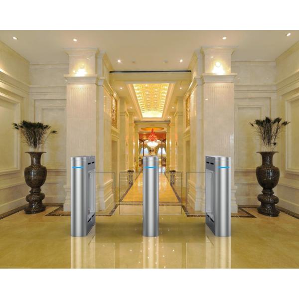 RFID Wing Gate Turnstile