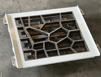 Diamond Paving Brick Mold Pattern Mosaic Brick Mold