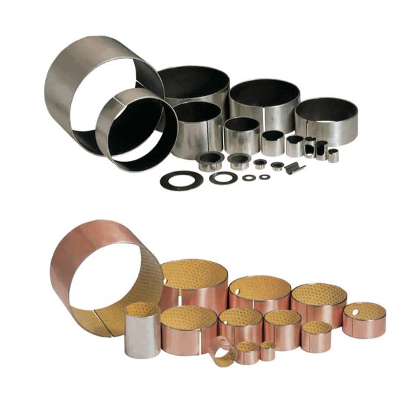 Valve Stainless Steel Bushings Flanged Sleeve Bearing Pipe Fittings Washer