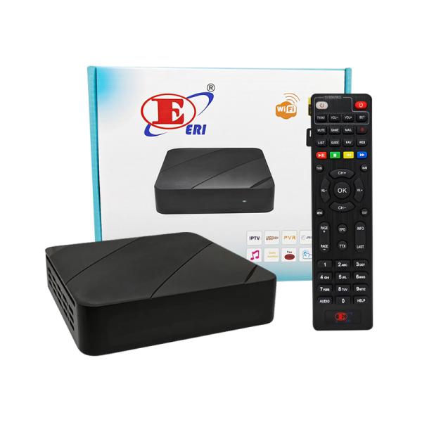 ERI Linux IPTVセットトップボックス HEVC H.265 1080p HDMI