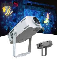 200watt Led Outdoor Ip65 Water Ripple Gobo Projector Ocean Ripple Led Water Wave Light Effect Stage Lights