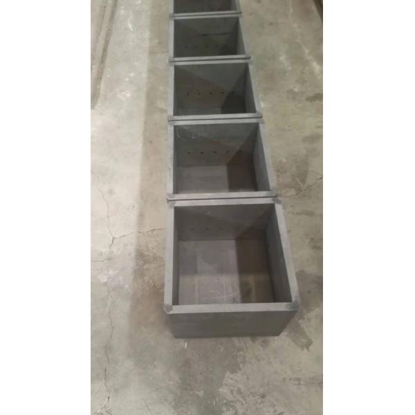 Industrial Grade High Density Customized Graphite Mold for Forming Way Molded Graphite