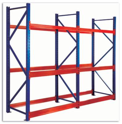 3T Per Layer Heavy Duty Industrial Shelving , Metal Garage Storage Shelves