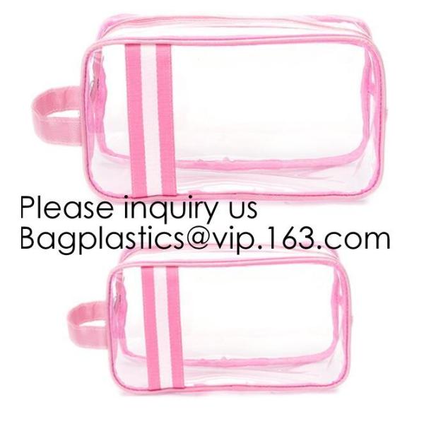 Promotional Pu make up cosmetic bag sequin pvc zipper pouch,make up bag pouch,Organizer Pouches Tote Bag for Women