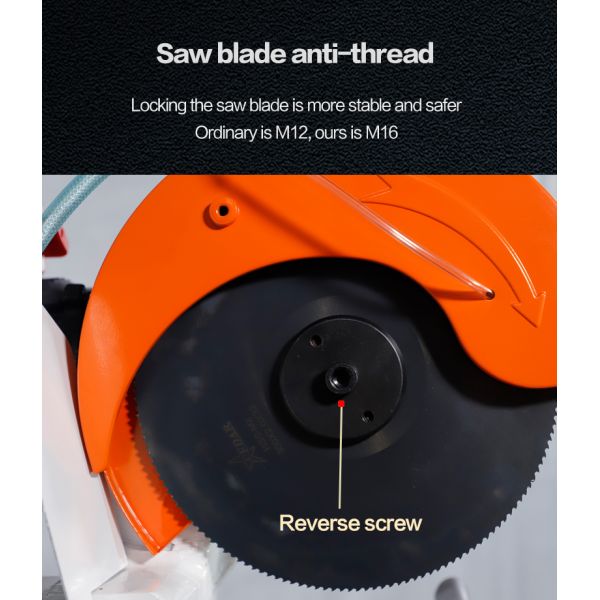 Cedar 325B New Type Cold Saw Automatic Pipe Cutting Machine