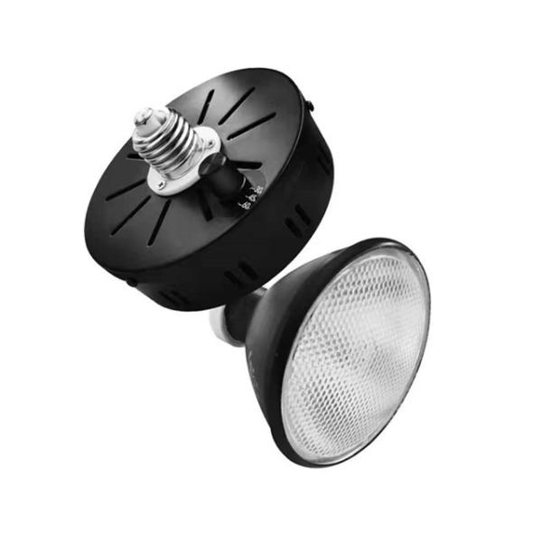 FTL Full Spectrum Reptile HID Lamp Adjustable Watt Quartz Tube Lighting
