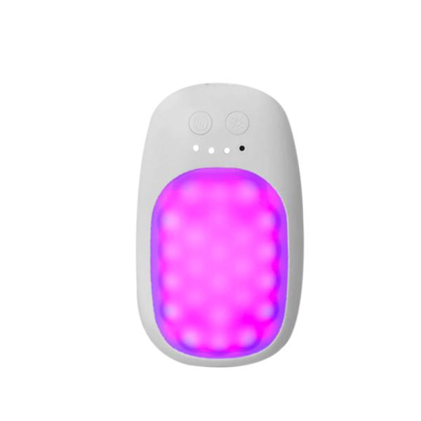 10W LED Hand Warmer Battery Charger 5200mAh 3.7V Handwarmer Powerbank