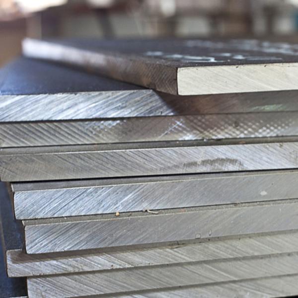 ASTM 669 630 Stainless Steel Flat Bar Polished Hot Rolled Cold Rolled 12mm Thickness Excellent Corrosion Resistant