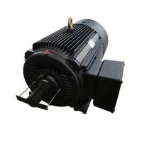 Motor de magneto permanente de alta eficiencia con velocidad variable IPM SPM