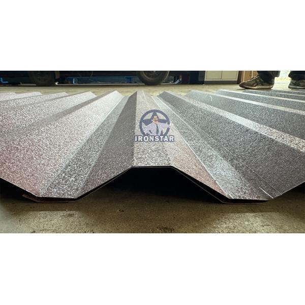 “Double Layer Roll Forming Machine 5 Rib and 6 Rib Trapezoidal Sheet CE Certified European Standard Automatic Roof Sheet Making Machine for Hungary Metal Roofing Production Line ”