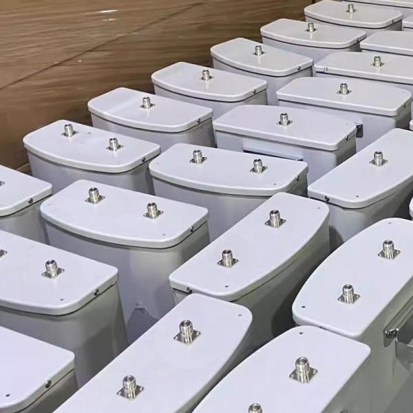 2G 3G 4G 5G 1710-2700MHz Наружная панель патча Антенна 17dbi Высокая прибыль Двухдиапазонная антенна Мимо Антенна Базовая станция Антенна