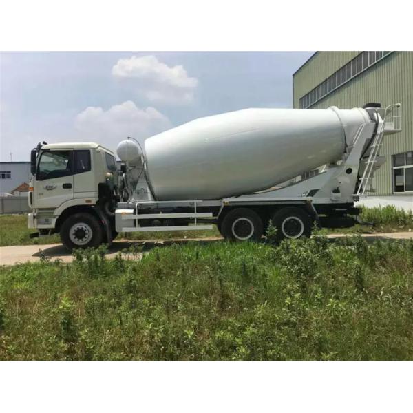 Дунфэн 6*4 10 кубических метров цемент смешивающий грузовик с грузовым весом 13870 кг