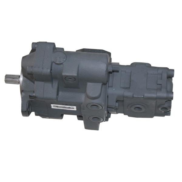 ZX40 Main Pump Belparts Excavator For Hitachi Zx40 Hydraulic Pump 4466797 4486558