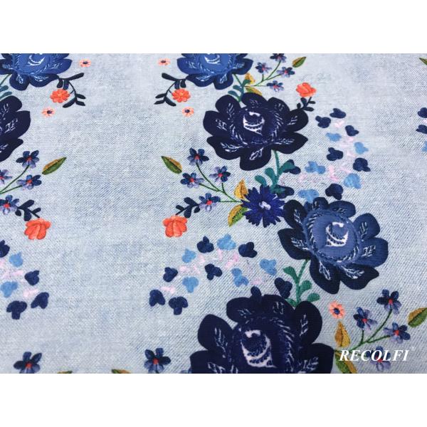 Los Angeles Alliance Prints Athletic Wear Fabric California Fashion Design