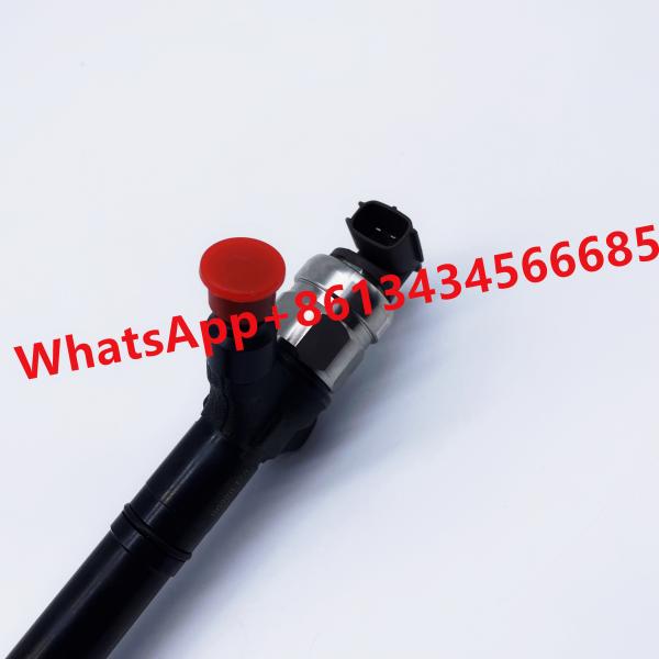 095000-6040 Китайский новый дизельный инжектор Common Rail 095000 6040 0950006040 для Toyota RAV4 2,2 2AD-FTV 23670-0R020