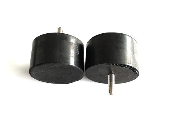 A anti vibração industrial monta o amortecedor de borracha para a engenharia de construção