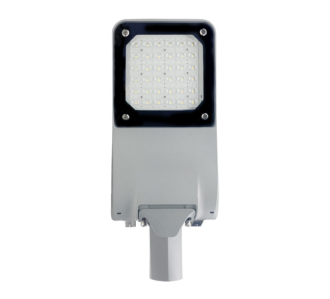 Уличное освещение СИД датчика 60W IP66 фотоэлемента с закаленной стеклянной крышкой