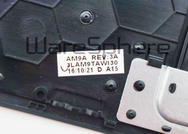 0.8kg Dell Inspiron Palmrest , Dell Laptop Palmrest 0Y5WDT Y5WDT 3LAM9TAWI30 A-