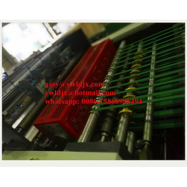 Upgrade Your Production Line with High Speed Flexo Exercise Notebook Ruling Machine