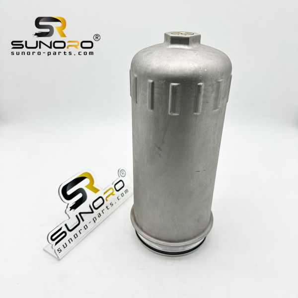 SUNORO 362-1164 Hydraulic Oil Filter Housing for Excavator (Models 305.5E 306E2