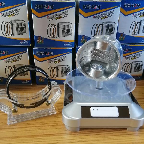 LIDON Sealed Power Motorcycle Engine Pistons For S125 PR DIA 54x1.0x1.0x2.0mm