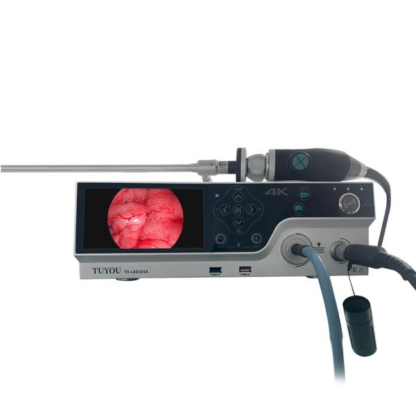 TUYOU 4K Medical Endoscope Camera System With Cold Light Source For ENT, Urology, And Laparoscopy