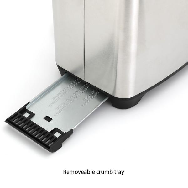 Small Kitchen Appliances 2 slice toaster sandwich maker bread toaster 1000W toasters