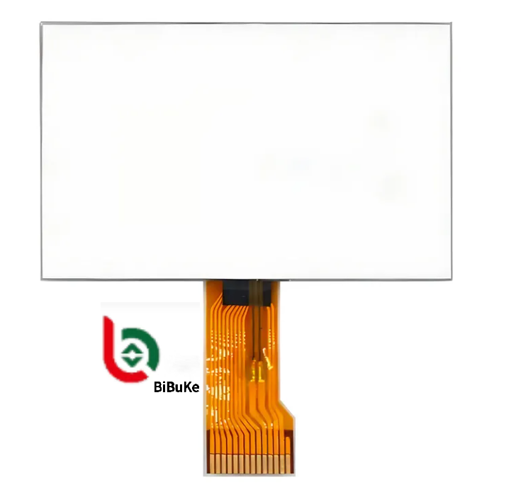 Graphic Dot Matrix FSTN 128x64 Resolution COG LCD Display with 3.3V Operating Voltage