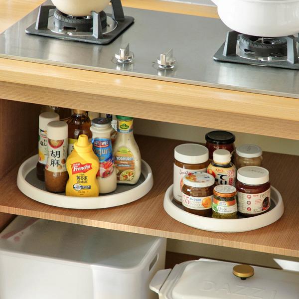 Kitchen Organizers Spice Box Plastic Rack Kitchen Shelf Organizer for Home Storage