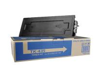 Cartucho de copiador Toner TK435 Toner Kit / 1t02kh0nl0 Negro 15k