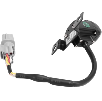 Visión trasera cámara de respaldo aparcamiento cámara de asistencia cámara de marcha atrás cámara 95760B8641-Para Hyundai Santafe