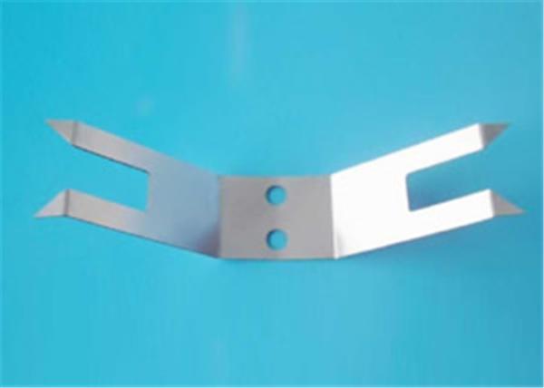 Chapa metálica de aço de Q235 Q345 que carimba as peças do perfurador do metal da precisão dos produtos do serviço