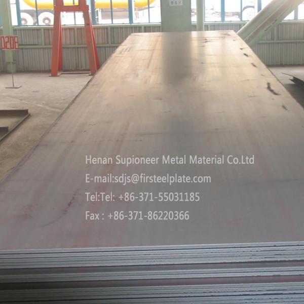 Gl API 2H Gr50 Shipbuilding steel sheet,plate thickness 3mm-380mm