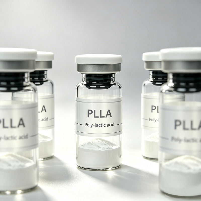Collagen Regeneration PLLA MICROSPHERES Natural Poly L Lactic Acid Microspheres