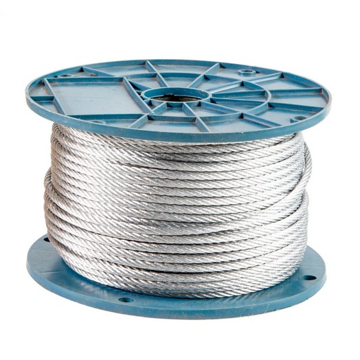6*7 Galvanized Steel Wire Rope