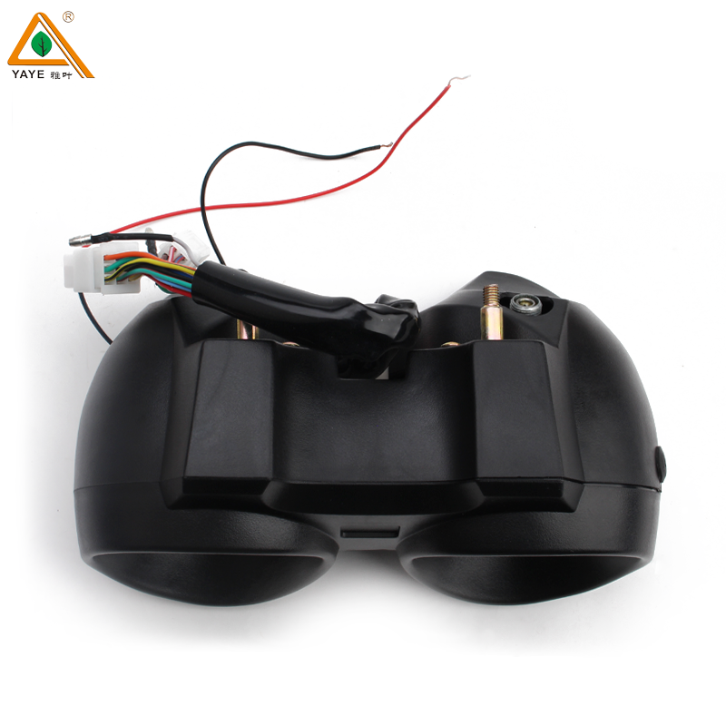 Brazilian Titan 150 CG150 Fan150 2004-2009 Digital LED Speedometer Motorcycle Odometer