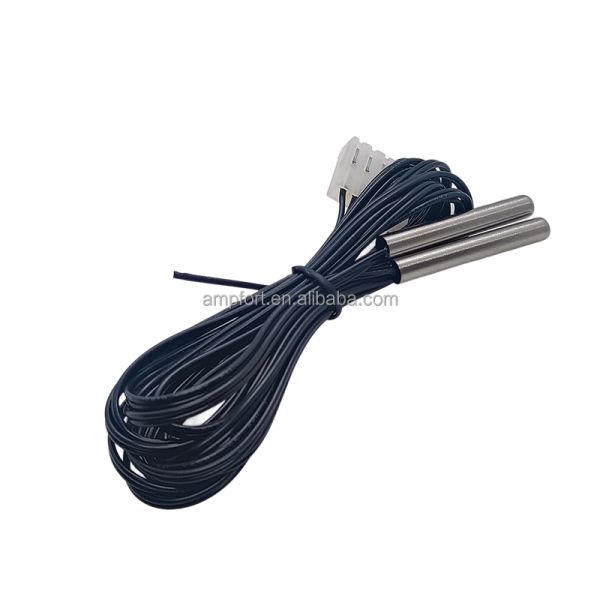 Capteur de température de remplacement Scotsman 11-0515-21 pour machines à glaçons, capteur à double sonde, résout le code d'erreur 3