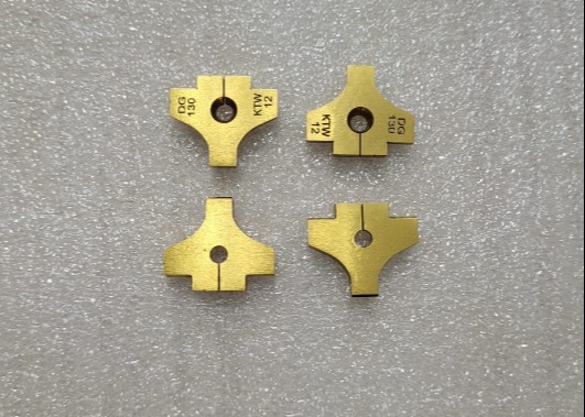 Ручная подсказка одевая лезвия KTW 12/12G для польских подсказок крышки