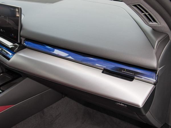 2025 BMW I5 Luxury Electric Cars Bonne performance xDrive Longue portée 651KM Fast Charging EV Nouveau modèle de berline avec toit ensoleillé BMW Série 5