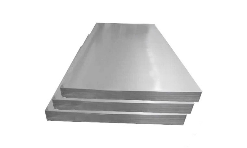 Hot Rolled Cold Rolled Forged 410S Stainless Steel Plate 0.3-200mm Thickness