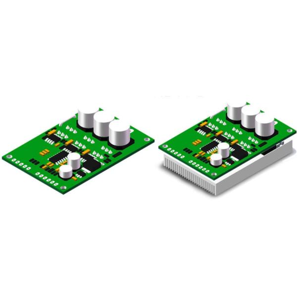 Доска водителя мотора DC BLDC JYQD 12V-36V для мотора датчика Hall