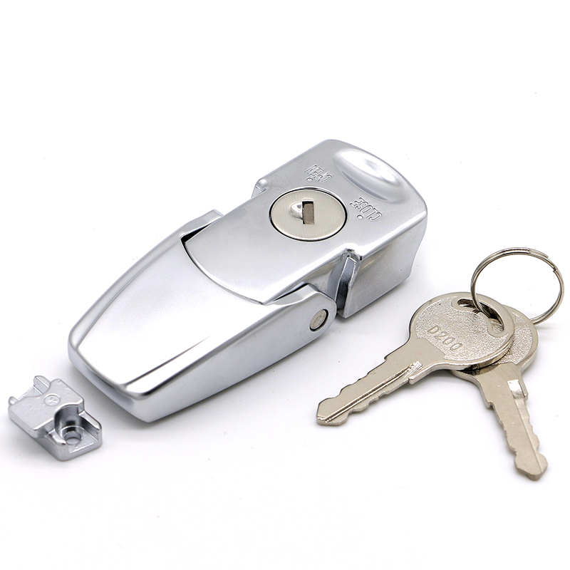Защелка притяжки сплава цинка V7 Lockable, над разбивочной защелкой притяжки