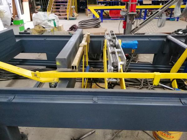 Quality Automatic Wood Cutting Hydraulic Horizontal Bandsaw Sawmill